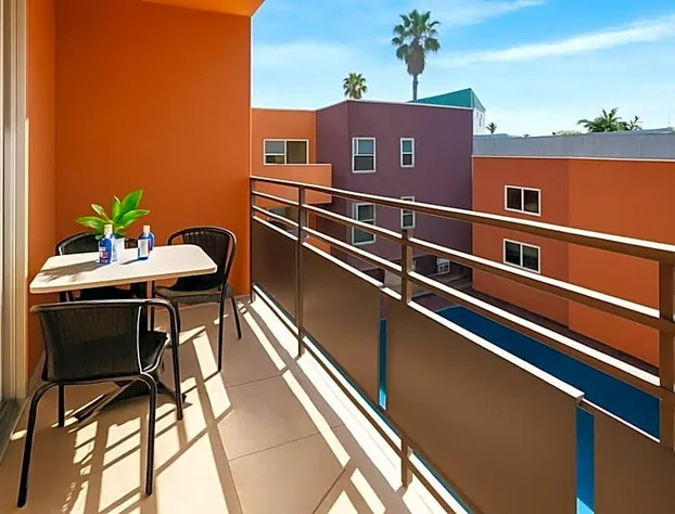 The Live Hotel hotel detail image 1