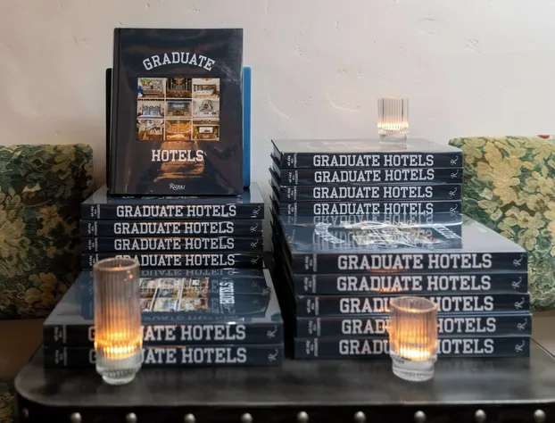 Graduate by Hilton Palo Alto hotel detail image 3