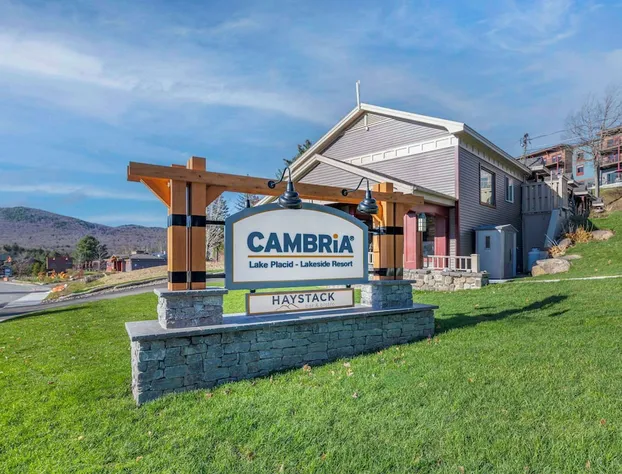 Cambria Hotel Lake Placid - Lakeside Resort hotel detail image 1