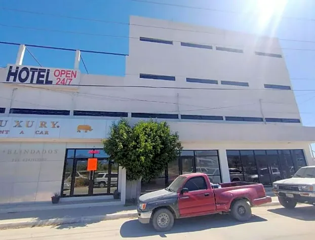 Oyo Hotel Aeropuerto, San José Del Cabo hotel detail image 1