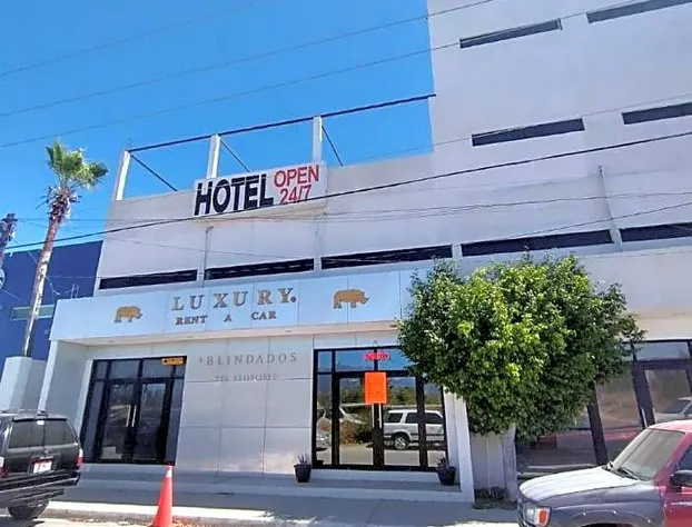 Oyo Hotel Aeropuerto, San José Del Cabo hotel detail image 4