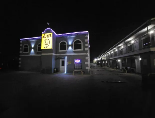 Motel 9 hotel detail image 2