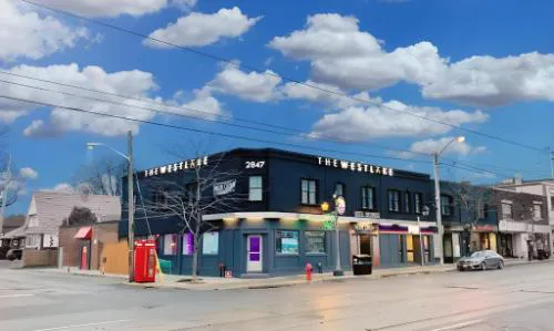 Westlake Boutique Hotel hotel hero