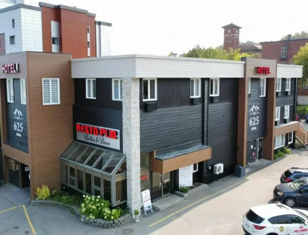 Hôtel Le 625 hotel detail image 1