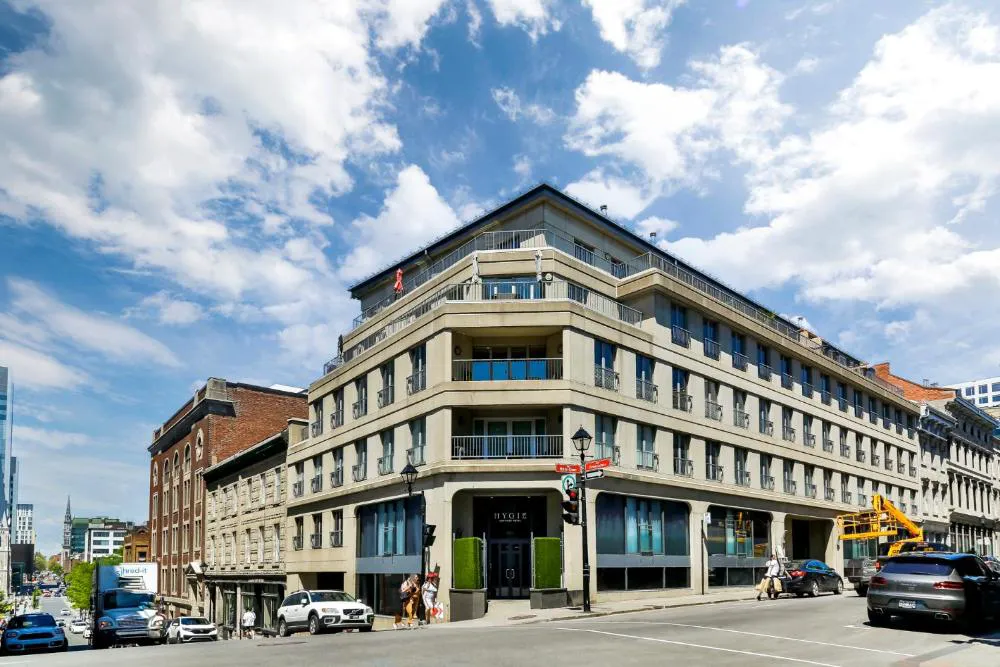 Pod Hotel hotel hero