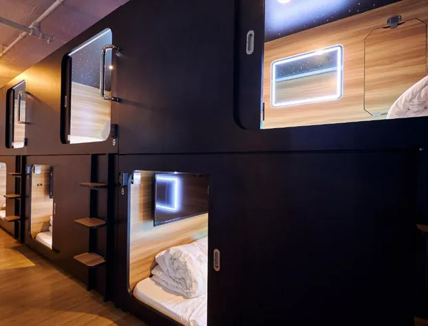 Pod Hotel hotel detail image 3