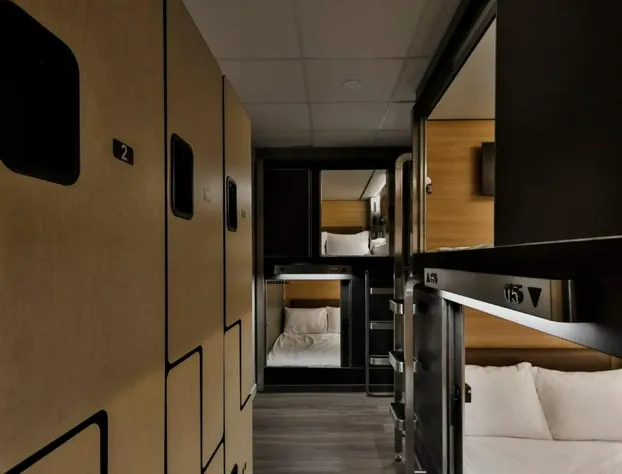 Pod Hotel hotel detail image 4