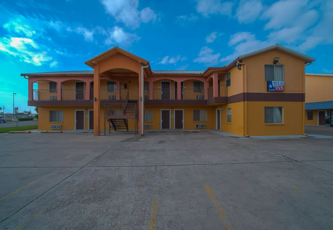 Texas Inn San Benito near Harlingen hotel hero