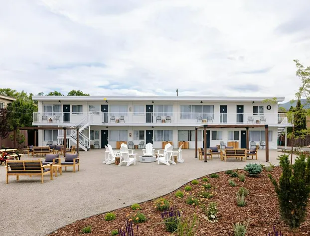 Kettle Valley Beach Resort hotel detail image 1