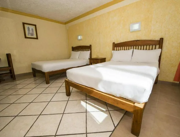 OYO Hotel La Glorieta, Huichapan hotel detail image 4