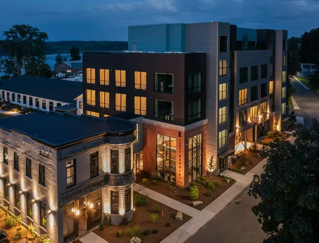 James Newbury Hotel & Spa hotel detail image 1