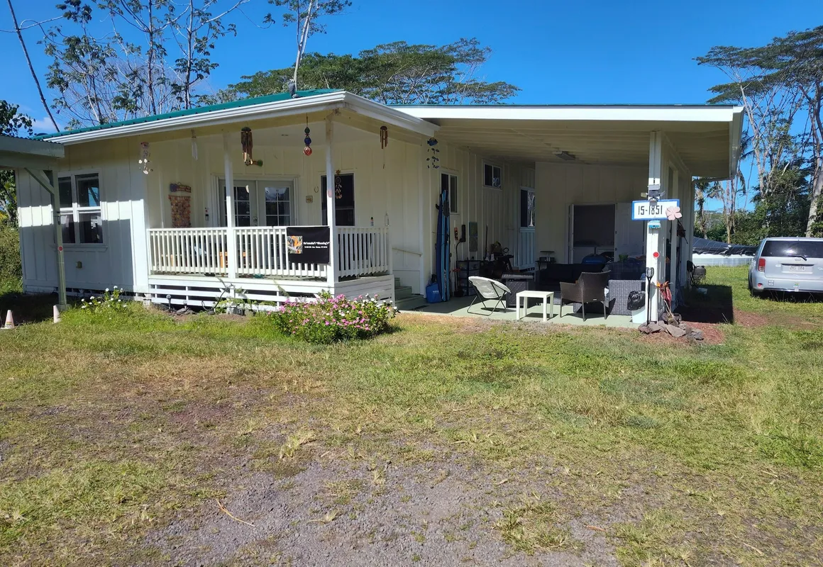 Hoomaikai Blessing's hotel hero