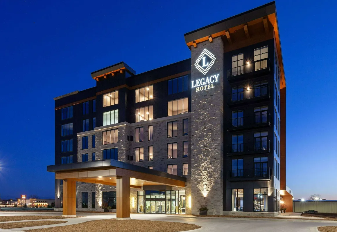 Legacy Hotel Trademark Collection By Wyndham hotel hero