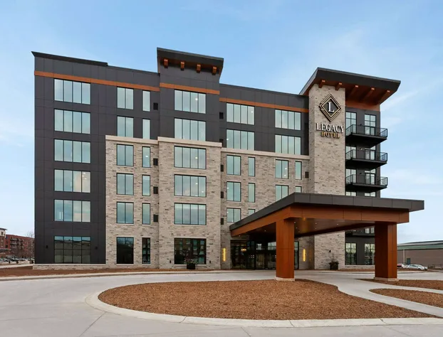 Legacy Hotel Trademark Collection By Wyndham hotel detail image 1