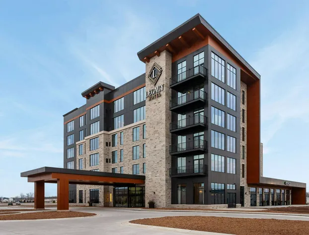 Legacy Hotel Trademark Collection By Wyndham hotel detail image 2