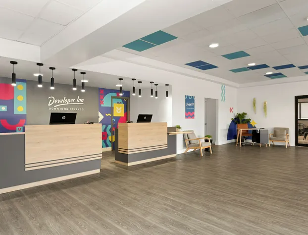 Baymont by Wyndham Orlando North Millenia hotel detail image 2