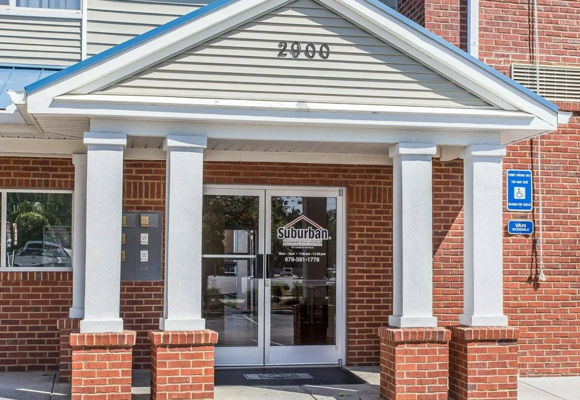 Suburban Studios Kennesaw-Marietta North hotel hero