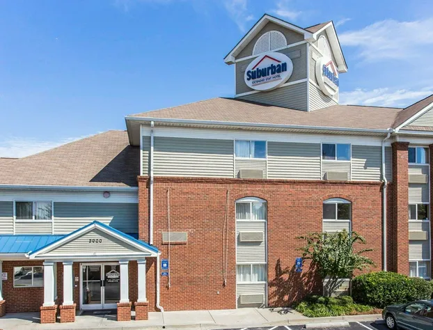 Suburban Studios Kennesaw-Marietta North hotel detail image 1