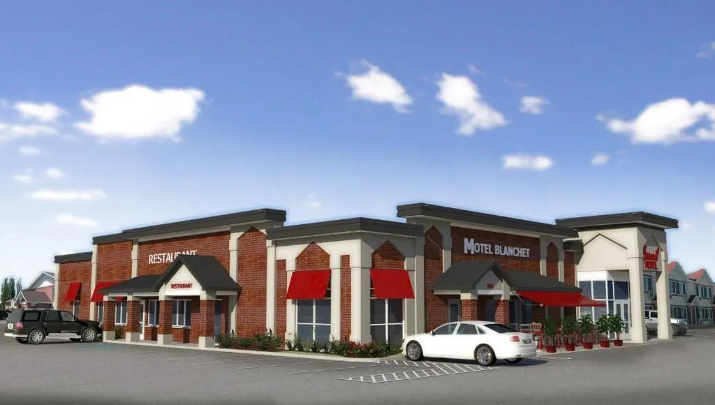 Travelodge by Wyndham Drummondville hotel hero