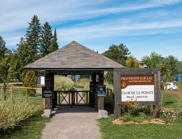 Suites sur Lac Superieur-Mont-Tremblant hotel detail image 2
