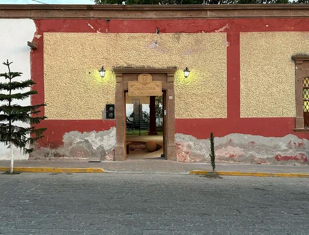 HOTEL Casona El Calvario hotel detail image 1