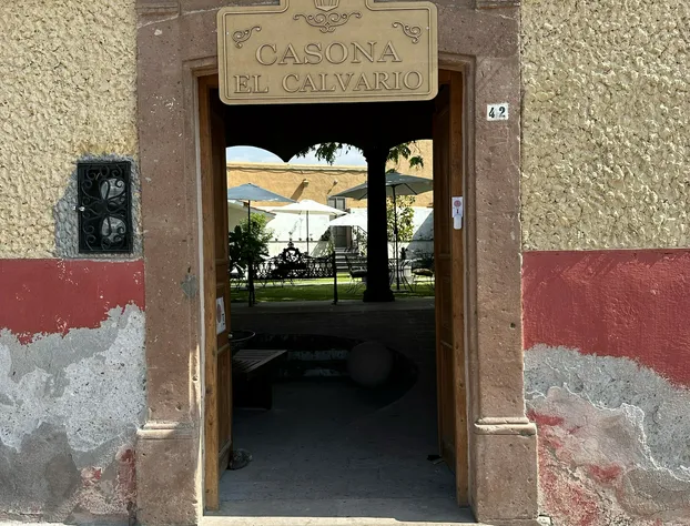 HOTEL Casona El Calvario hotel detail image 1