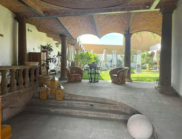 HOTEL Casona El Calvario hotel detail image 3