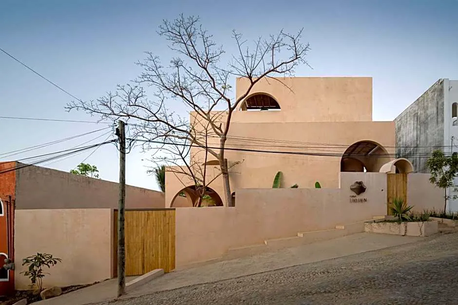 Casa Liquen hotel hero