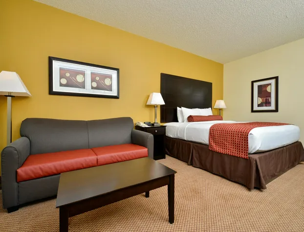 Greenwood Inn hotel detail image 4