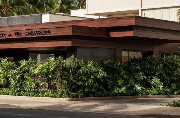 Ambassador Hotel of Waikiki, Tapestry Collection by Hilton hotel detail image 1