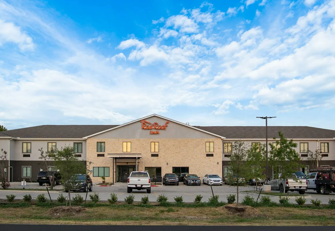Red Roof Inn Lancaster, TX hotel hero