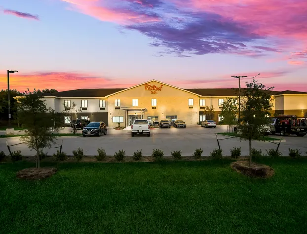 Red Roof Inn Lancaster, TX hotel detail image 1