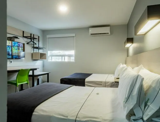 HOTEL LEMON GREEN -Zona Expo Frente al Centro de Convenciones hotel detail image 2