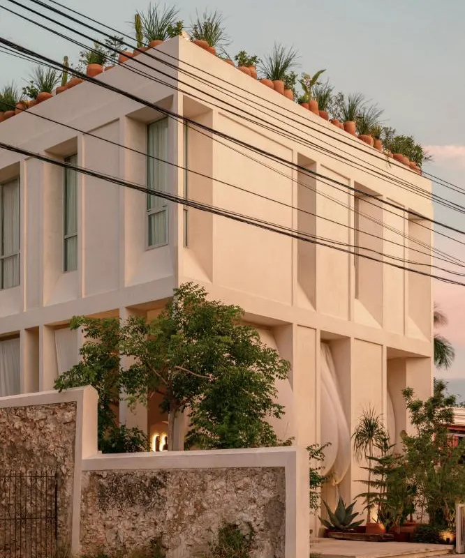 Hotel Sureño Yucatán hotel hero