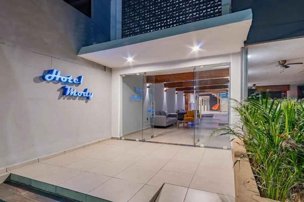 Hotel Mody Merida hotel hero
