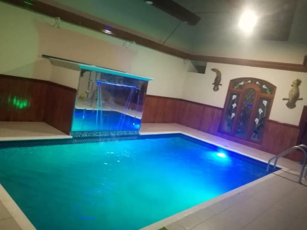 Hotel San Fernando Inn hotel hero