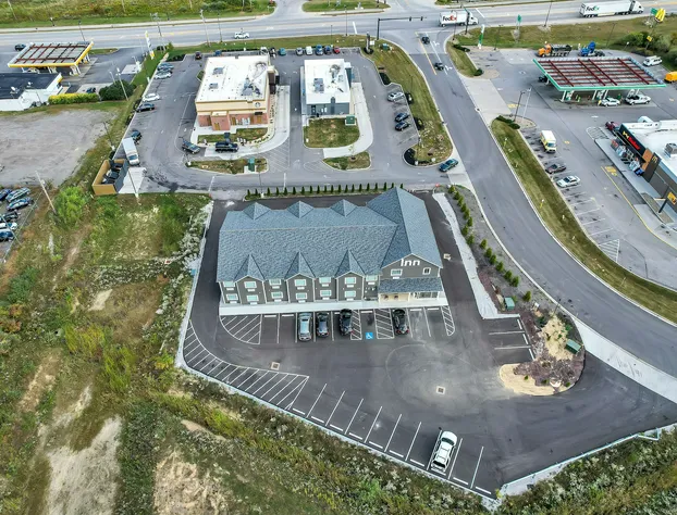 Holmes Suites Inn Columbus Pataskala - I-70 East hotel detail image 4