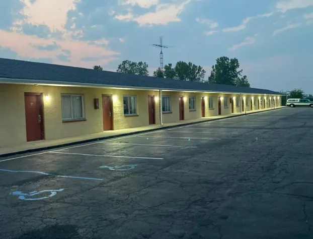 New Budget inn hotel detail image 1