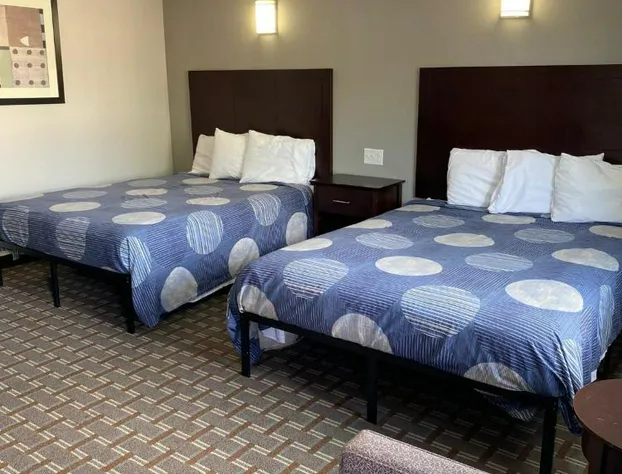 New Budget inn hotel detail image 2