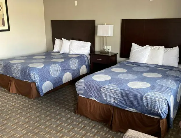 New Budget inn hotel detail image 3