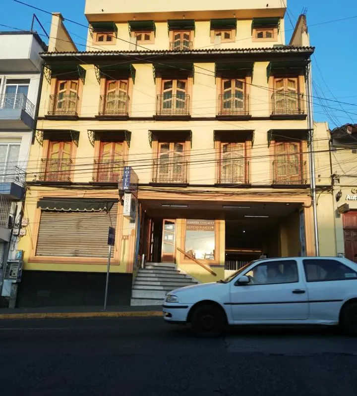 Hotel Citlalli Xalapa Centro hotel hero