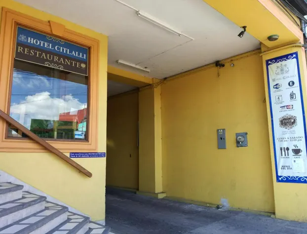 Hotel Citlalli Xalapa Centro hotel detail image 3