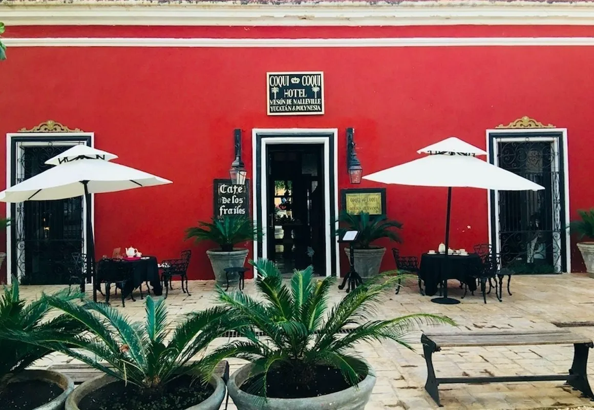 Coqui Coqui Meson de Malleville - Valladolid hotel hero