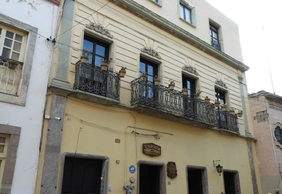 Hotel Viejo Zaguán by Lunian hotel hero