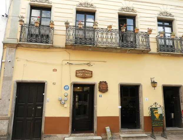 Hotel Viejo Zaguán by Lunian hotel detail image 1