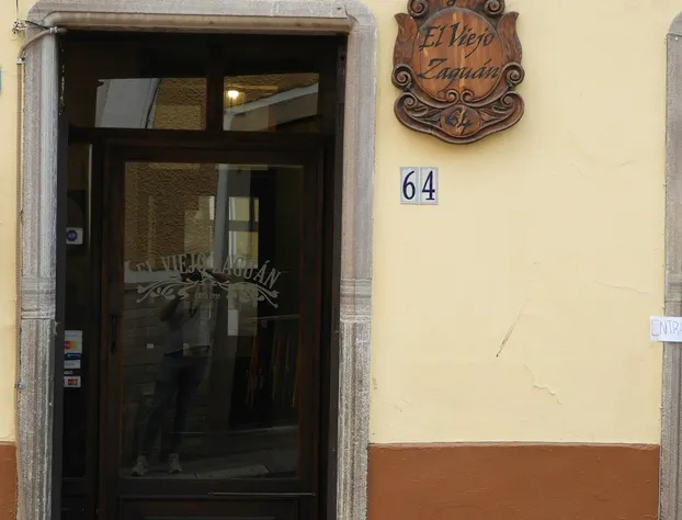 Hotel Viejo Zaguán by Lunian hotel detail image 2