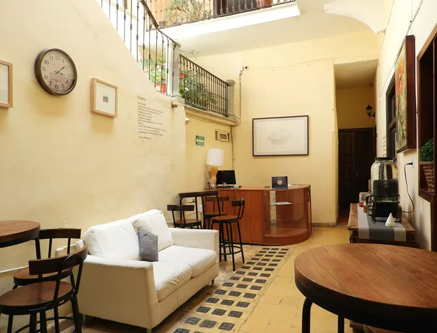 Hotel Viejo Zaguán by Lunian hotel detail image 3