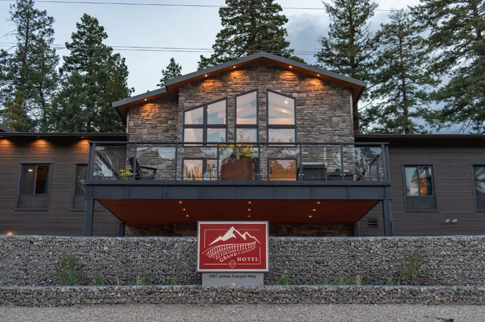 Grand Cloudcroft Hotel hotel hero