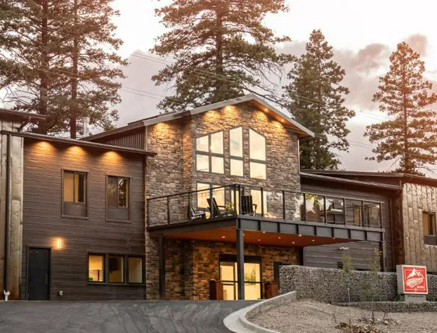 Grand Cloudcroft Hotel hotel detail image 1