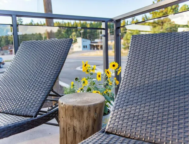 Grand Cloudcroft Hotel hotel detail image 3